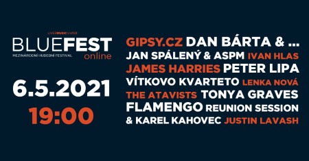 bluefest plakat