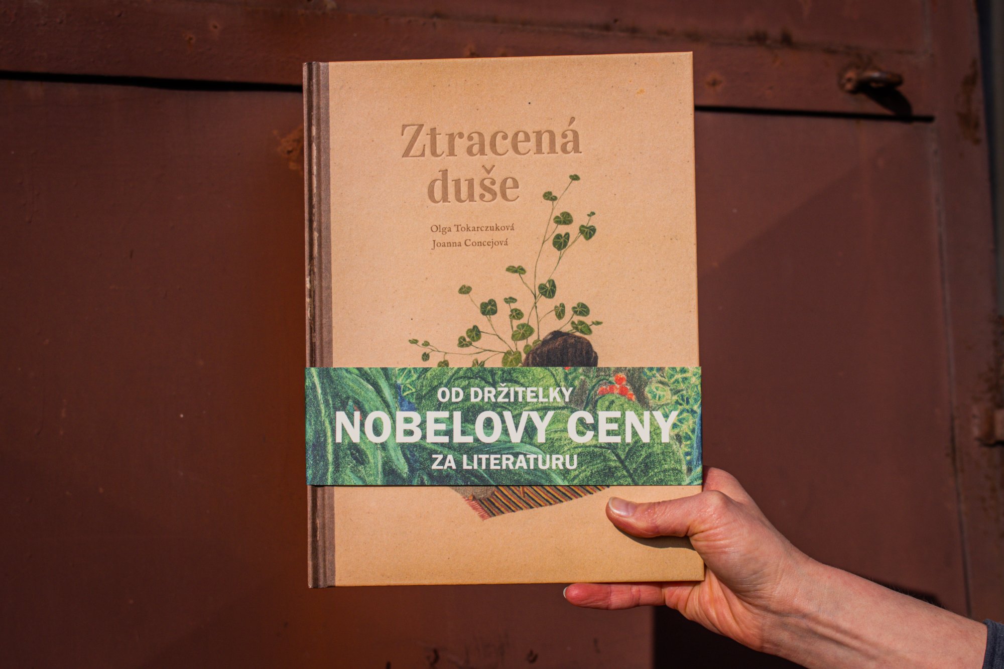 Olga Tokarczuková: Ztracené duše v dnešním světě