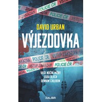 Výjezdovka potěší všechny milovníky policejní práce
