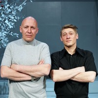 Švandovo divadlo uvede inscenaci Adamova jablka, střetne se v ní Robert Jašków s Jacobem Erftemeijerem