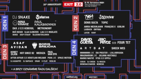 Exit festival 1