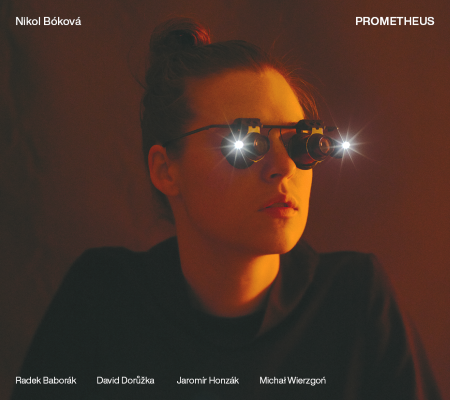 Nikol Bokova Prometheus obalka