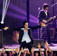 Další velká hvězda Metronome Prague 2022: Nick Cave and The Bad Seeds