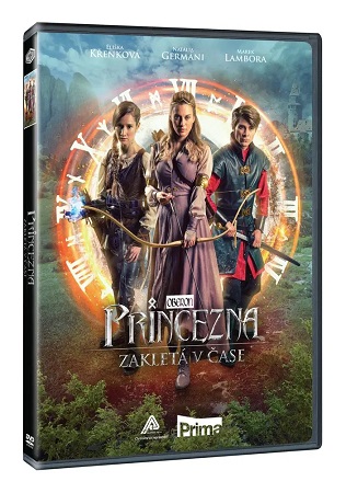 princezna zakleta v case obal1