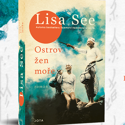 Ostrov žen moře: Další skvost autorky Tajemství hedvábného vějíře