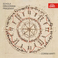 Schola Gregoriana Pragensis vydává album Septem dies                                                     s hudbou, která zněla na pražské univerzitě v polovině 15. století