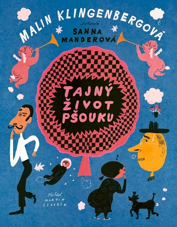 Tajny zivot psouku
