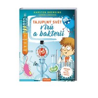Tajuplny svet viru a bakteri 200