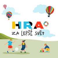 Děti mají svátek, oslavte ho společně hrou za lepší svět