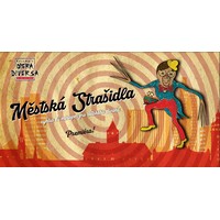 Městská strašidla: Cyklus tří minioper pro dětského diváka