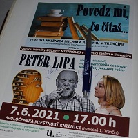 povedz mi co citas perex