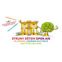 struny detem 200