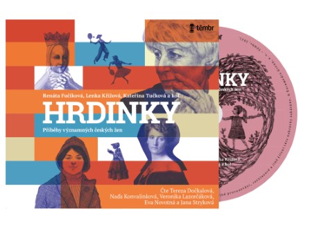 tembr hrdinky