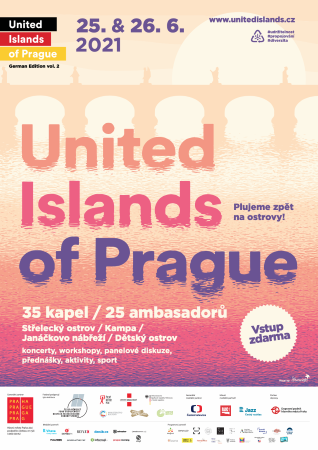 united islands plakat