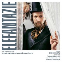 Vychází soundtrack divadelního muzikálu Elefantazie