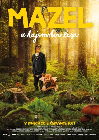 Mazel plakat