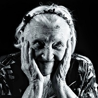 Výstava fotografií v průhonickém Alzheimercentru