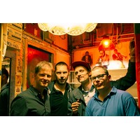 Rachot zve na koncert FREETOWN QUARTET