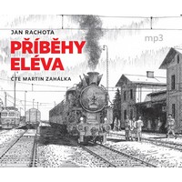 Audiokniha pro všechny, pro které nejsou vlaky jen dopravní prostředek