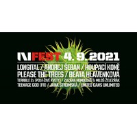 První ročník UNIfestu přivítá Slnko Records i Beatu Hlavenkovou a Please The Trees