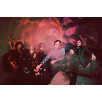 Psychedeličtí Madhouse Express zahrají po několika měsících v Praze