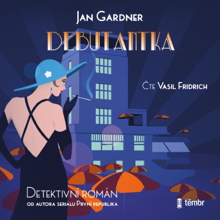tembr debutantka