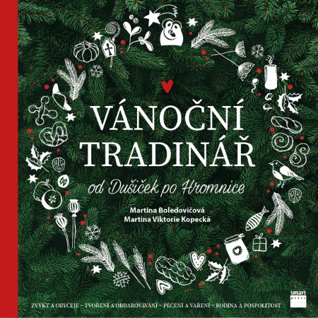 Vanocni Tradinar obalka