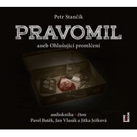Boží mlýny někdy melou nestoudně pomalu… Nový román Petra Stančíka vyšel jako audiokniha