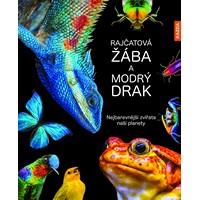 Vstupte do barevného světa živočichů