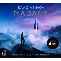 Isaac Asimov konečně v audiu! Vychází první díl epické sci-fi ságy Nadace