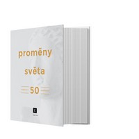 Unikátní kniha nabízí 50 rozhovorů s předními světovými i českými osobnostmi