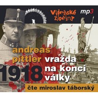 Odhalte, jak to bylo s vraždou na konci války