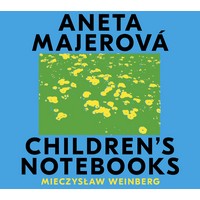Aneta Majerová vydává kompletní klavírní nahrávku Weinbergových Dětských sešitů