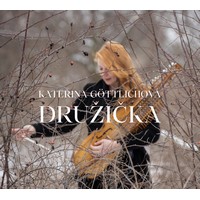 Kateřina Göttlichová singlem Družička uvádí debutové sólové album