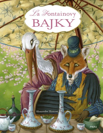 knihomanie bajky