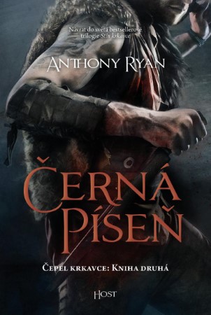 knihomanie cerna pisen