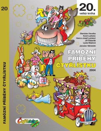 knihomanie ctyrlistek