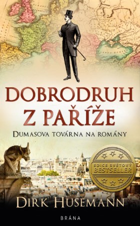 knihomanie dobrodruh