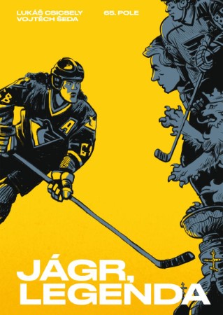 knihomanie jagr