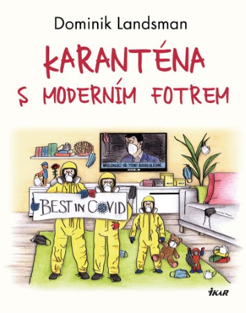 knihomanie karantena