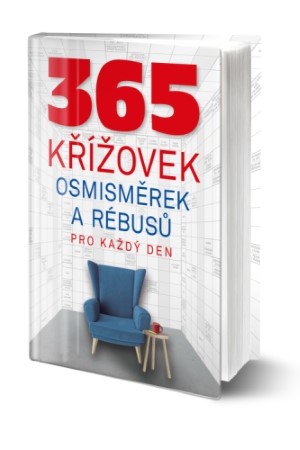 knihomanie krizovky 2021