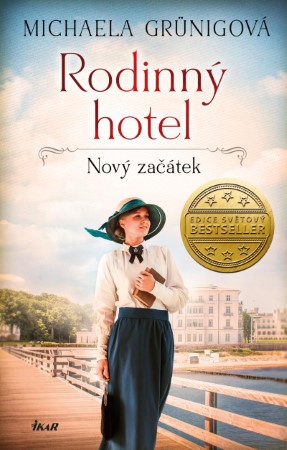 knihomanie rodinny hotel