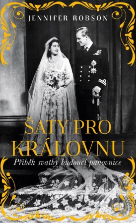 knihomanie saty pro kralovnu