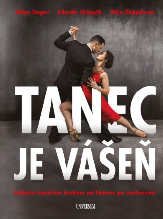 knihomanie tanec