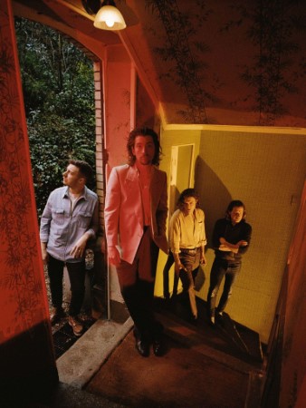 sziget arctic monkey