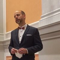 Novým rektorem JAMU bude MgA. Petr Michálek
