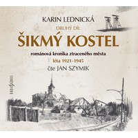 Zaposlouchejte se do druhého dílu Šikmého kostela