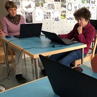 Podpora trénování paměti seniorů