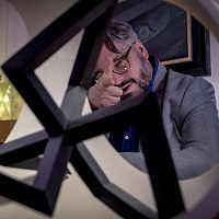 Na Alarmu odstartoval seriál Pavla Karouse Antifascist Art