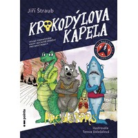 Začínající zvířecí kapela se má stát tou největší v dějinách rock’n’rollu!